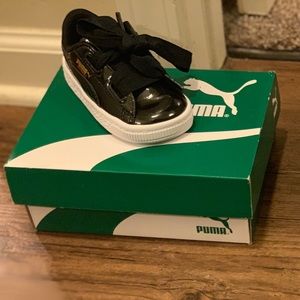 Puma toddler girl